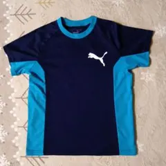 プーマ半袖シャツ