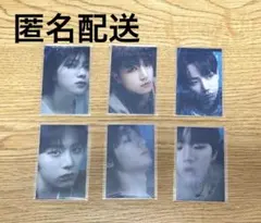 BOYNEXTDOOR Why ユニバ特典トレカ6枚セット