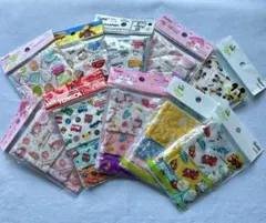 こども用キャラクターガーゼマスク（2〜4歳）3枚入り 10セット 計30枚