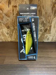 NL開田ヤマト50S ルアー渓流トラウト ナカガワルアーズ