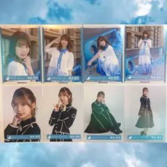 日向坂46 高本彩花【コンプリート】2種