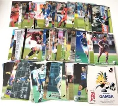 Jリーグチップス カード まとめ 300枚以上