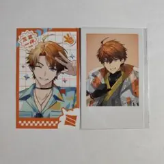 にじさんじ　北見遊征　チェキ　まとめ売り