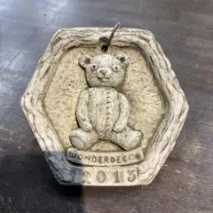 稀少　新品未使用ワンダーデコールイヤープレート 2021天使 ドラゴンストーン ワンダーデコール イヤープレート各種 | 清里高原メイフェア