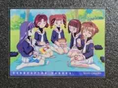 カードキャプターさくら カードダスマスターズ 29 大道寺知世 木之本桜