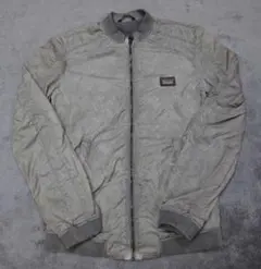 定価9万円　ドルガバ　MA-1　ボンバージャケット　ドルチェ&ガッバーナ　緑