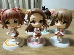 一番くじ　アイドルマスター　きゅんキャラ　6体セット