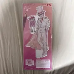 未使用品 名探偵コナン アクリルスタンド 怪盗キッド コナン