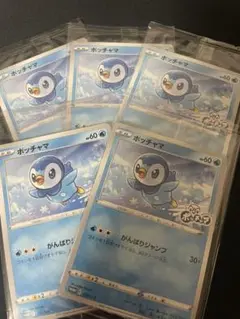 【未開封】ポッチャマ　プロモ