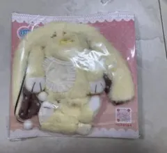 変身電気街　特典　アウトフィット　ブラインドドール　うさぎ　着ぐるみ