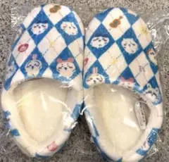 ちいかわ あったか大きめルームシューズ ダンス