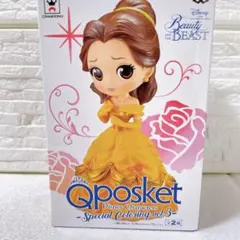 Qposketスペシャルカラーリング ベル