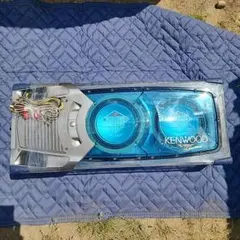 KENWOOD SW201X パワーベースリアクター - メルカリ