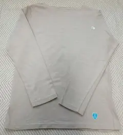 値下！ORCIVAL　COTTON LOURD SOLIDカットソー 　１サイズ