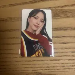 TWICE ミナ ready to be special 1万円トレカ