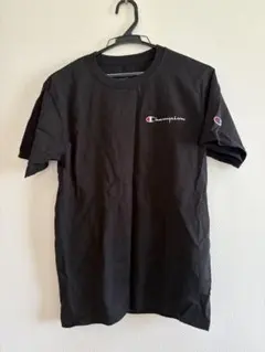 Champion ブラック 半袖 Tシャツ Sのサムネイル