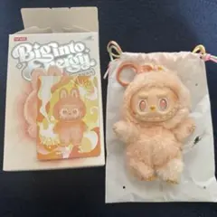 【正規品】POPMART ラブブエナジー Happiness