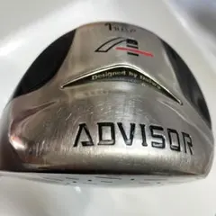 ♥ Daiwa ADVISOR CLUB ドライバー 10.5° S仕様のサムネイル