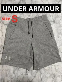アンダーアーマー UNDER ARMOUR スエット Ｓサイズ メンズ ハーパン