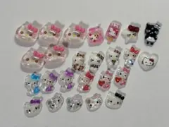 ネイルパーツセット ハローキティ サンリオ