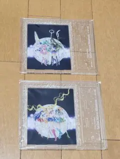 【セット】美少女戦士セーラームーンミュージアム　アクリルスタンド