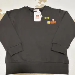 スーパーマリオ　トレーナー　120cm