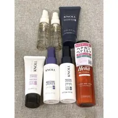 テンスター ヘアミルク コーセー スティーブンノル 洗い流さないトリートメントのサムネイル
