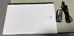 ノートパソコン❤️LAVIE❤️PC-GN42FRAB 充電器&マウス付き - メルカリ