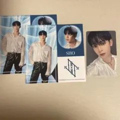 JO1 與那城奨 BE CLASSIC トレカ