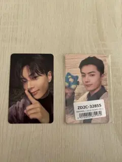 ENHYPEN ラキドロ 封入 トレカ　THESIN:VANISH JP ジェイ