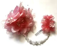 和装小物　髪飾り