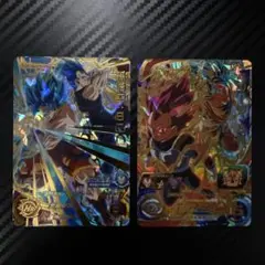 スーパードラゴンボールヒーローズ 2枚セットのサムネイル