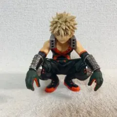 ヒロアカ　爆豪勝巳　フィギュア