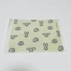 WARMGREY TAIL マウスパッド BUNNY BUNNY 韓国 うさぎ