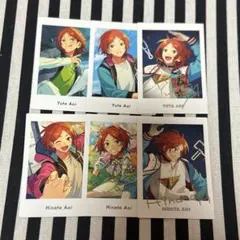 葵ひなた ゆうた P.A.shots!! 6枚 セット