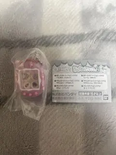 たまごっち シャカシャカチャームコレクション2 ふらわっち　ガチャ