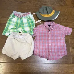 ラルフローレン他　夏服　まとめ売りのサムネイル
