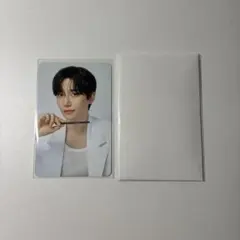 THE SAEM × LEE JUNHO ザセム×イジュノ トレカ