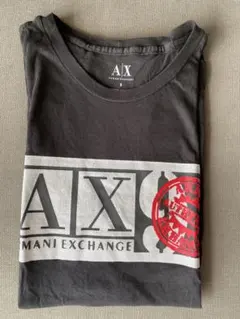 【新品未使用】 Armani Exchange 半袖Tシャツ S 黒