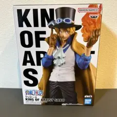 ワンピース ONEPIECE KING OF ARTIST SABOサボ