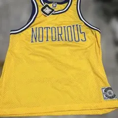 バスケットボール ユニフォーム 風　NOTORIOUSのサムネイル