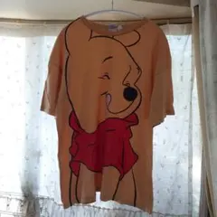 日本未発売　ディズニー プライマーク くまのプーさんT XSサイズ