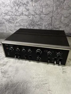 【通電確認済】SANSUI AU-7500 プリメインアンプ サンスイ 山水のサムネイル