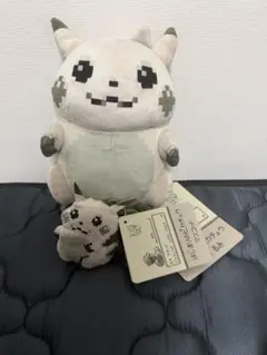 【新品未使用タグ付き】はじまりのピカチュウ2点セット 30周年記念