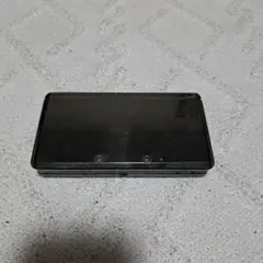 Nintendo 3DS 本体 ブラック　中古