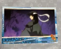 銀魂　J-WORLD ポストカード　攘夷志士　桂小太郎