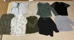 レディース　春初夏秋　まとめ売り