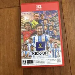 Switch2 eFootball Kick-Off