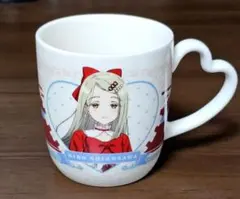 学園アイドルマスター一番くじPart4 E賞描きおろしチェック柄マグカップ篠澤広