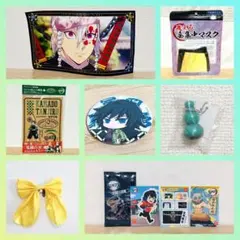 新品▼ まとめ売り ひょうたんキーホルダー たんじろう ストラップ 鬼滅の刃